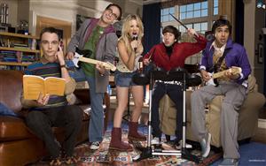 The Big Bang Theory